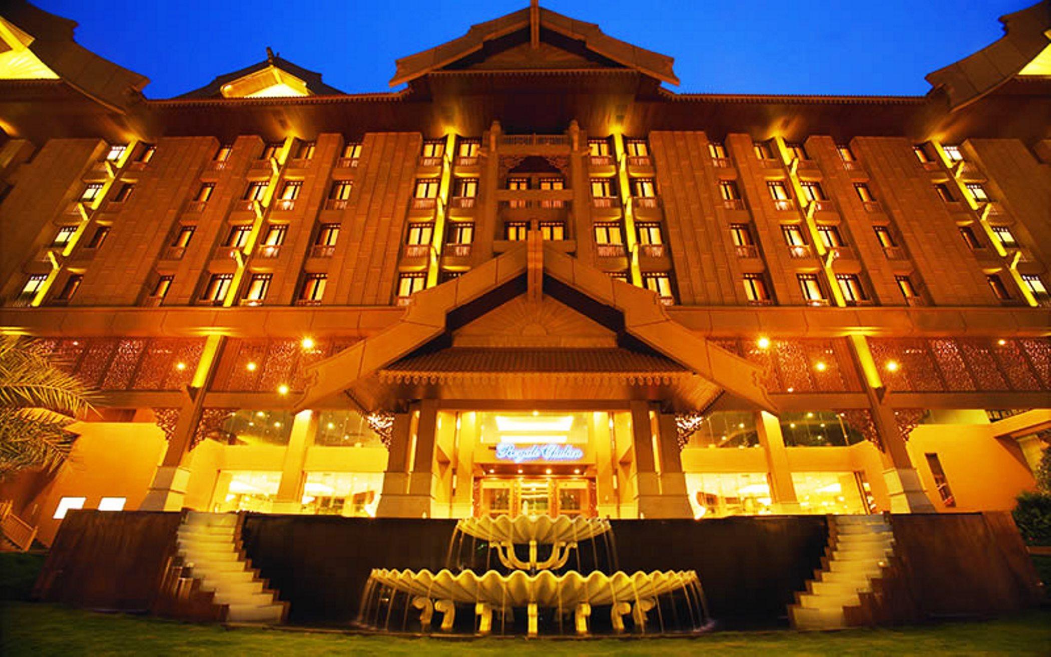 Hotel Royale Chulan Kuala Lumpur Exterior foto