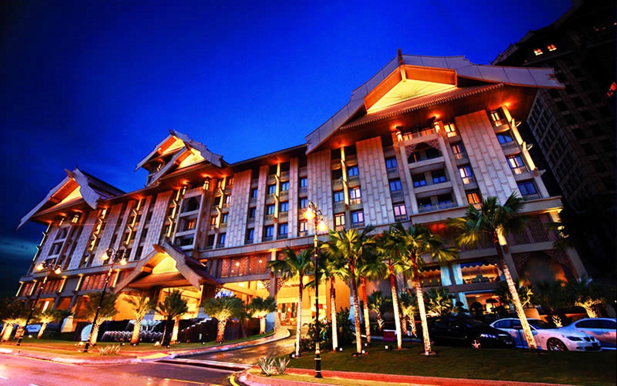Hotel Royale Chulan Kuala Lumpur Exterior foto